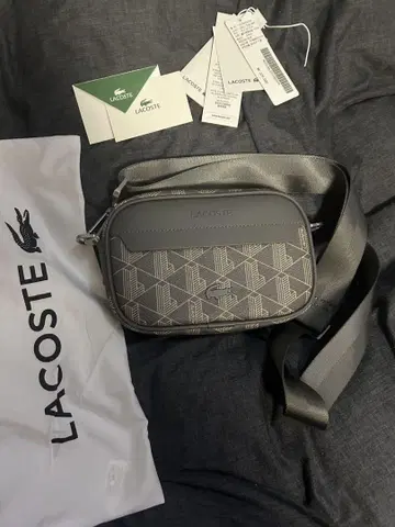 LACOSTE 숄더백