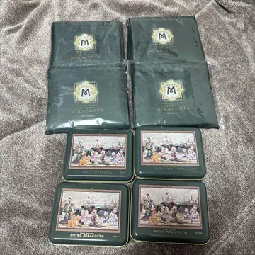 미라코스타 에코백 & 어메니티 캔
