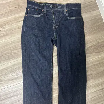 LEVI 559 스트레이트 데님 W28 L32