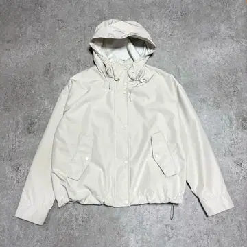 [새상품급] ZARA 자라 마운틴 파카 후드 부착 자켓 M 사이즈