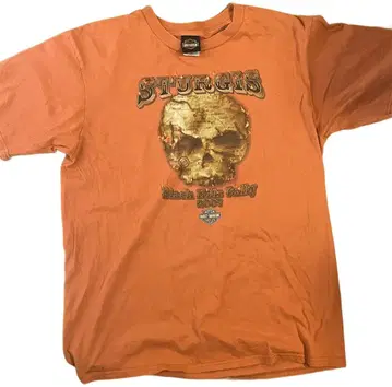 Harley-Davidson Sturgis 2007 티셔츠