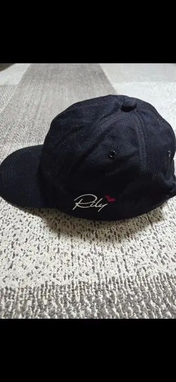 RILY 캡 이마이치 류지
