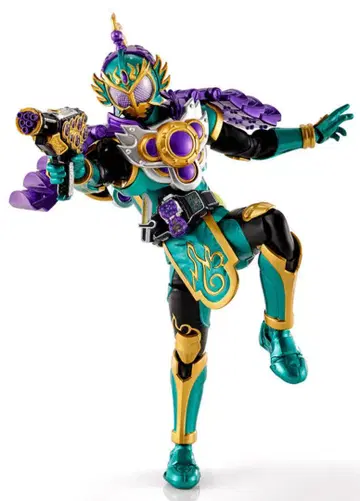 S.H.Figuarts (신골조제법) 가면라이더 류겐
