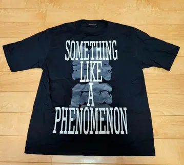 가격 인하 불가 선착순 MCM PHENOMENON 페노메논 티셔츠