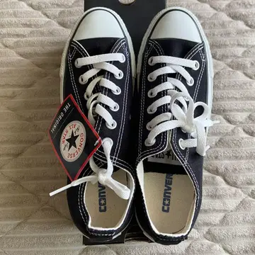 [ 새상품 ] CONVERSE ALL STAR 24.5cm 박스 포함