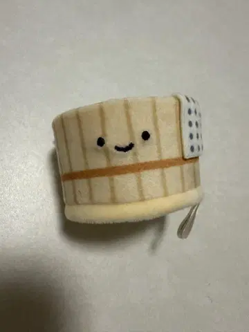 닛코리노 목욕탕 봉제 인형 물통