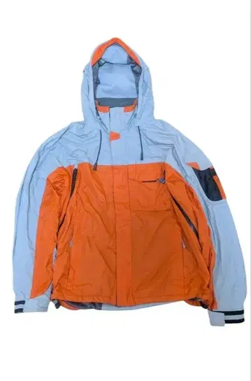 [ GAP ] 나일론 자켓 00s Y2K 테크 계열 빈티지 M
