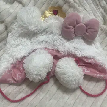 유니버셜 모자 키티