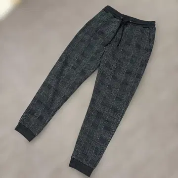 UNITED ARROWS 속기모 스웨트 팬츠 S