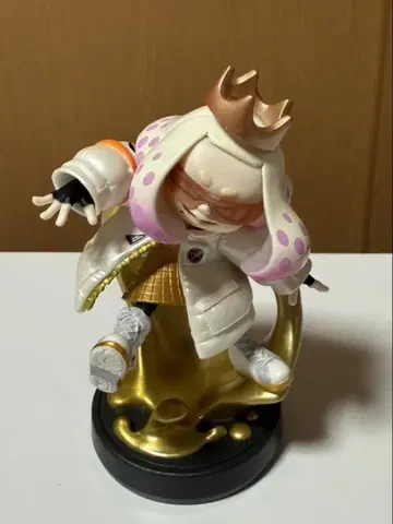 스프라툰 3 amiibo 사이드 오더 히메