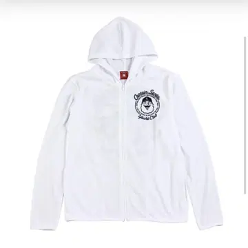 캡틴 산타 드라이 지퍼 후드티