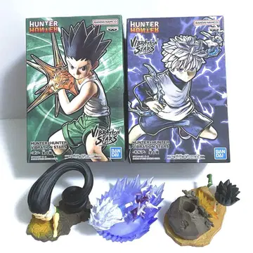HUNTER x HUNTER VIBRATION STARS 피규어