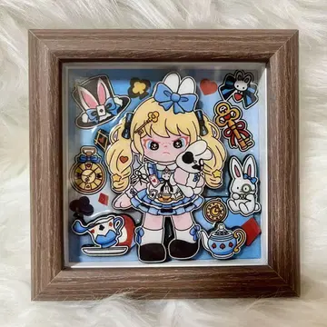 DORA 3D 입체 그림