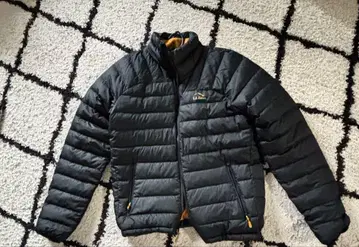 L.L.Bean 다운 자켓 블랙 S 사이즈