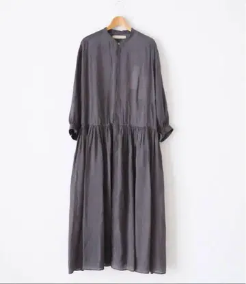 suzuki takayuki 드롭 토르소 드레스 size 01