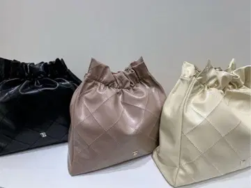 사만다 타바사 한일 공동 기획 PLARRY 빅 사이즈 블랙