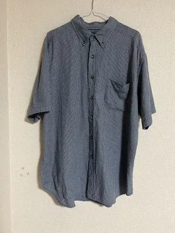 Dockers 00s 깅엄 체크 셔츠