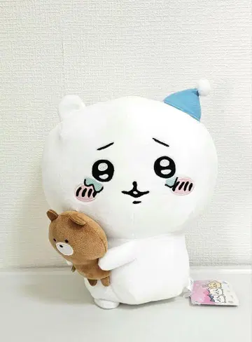 치이카와 (먼작귀) 무서운 꿈 BIG 봉제 인형