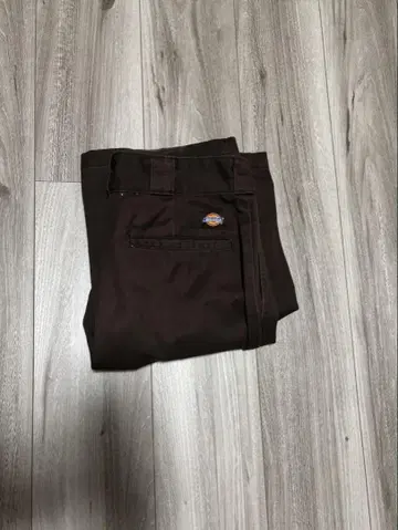Dickies874 브라운