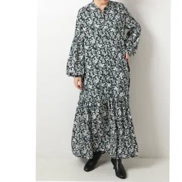 Spick & Span [ JUST ] 플라워 프린트 드레스