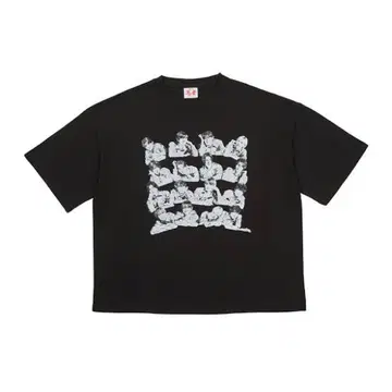 소년 닌자 라이브 T셔츠 세트