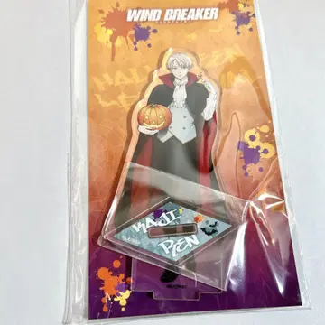 카지 렌 WIND BREAKER 동풍 상점가 할로윈 아크릴 스탠드