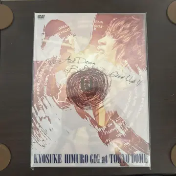 KYOSUKE HIMURO GIG at TOKYO DOME