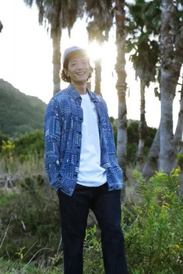 CHALLENGER/L/S CIRCUIT SHIRT