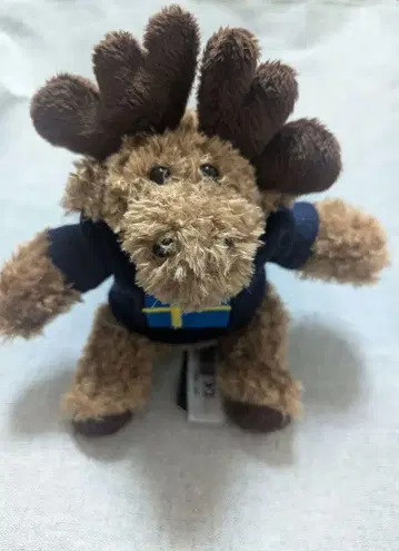 북유럽 스웨덴 엘크 봉제 인형