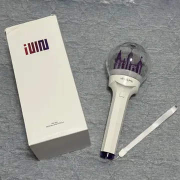 gidle 응원봉