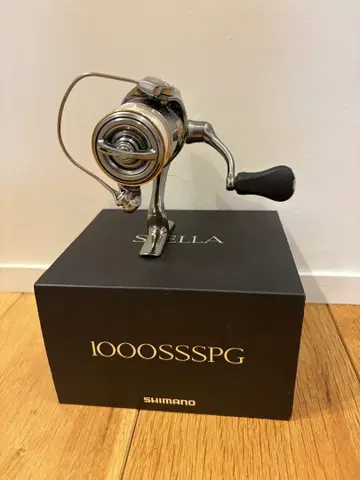 시마노 18 스텔라 1000SSSPG 시마노