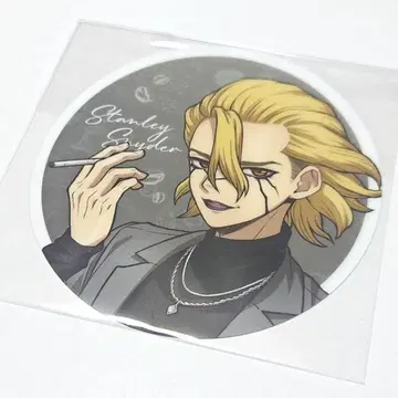 스탠리 스나이더 Dr.STONE 닥터스 AMOCAFE 코스터