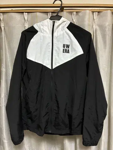UVERworld 나일론 후드티