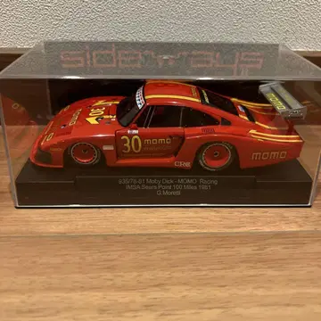 Porsche 935 MobyDick 'Momo Racing'
