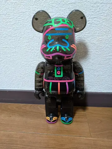 BE@RBRICK 뉴 아카츠카 바카본 400% 메디콤토이