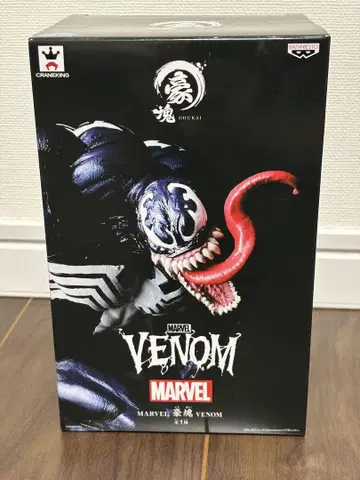 MARVEL 호쾌 VENOM 피규어 베놈