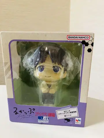 새상품 에반게리온 룩업 이카리 신지