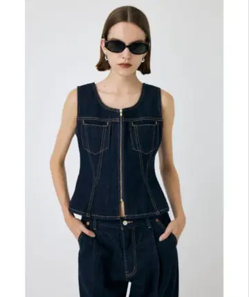 moussy WAIST FIT DENIM 베스트