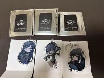Ado Hibana 츠야리츠야리 아크릴 키링