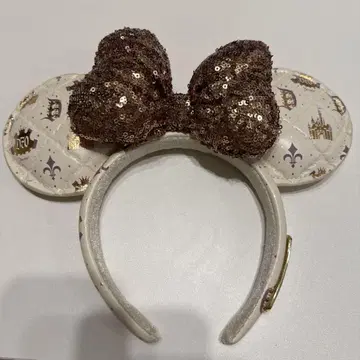 캘리포니아 Disneyland 머리띠 70주년