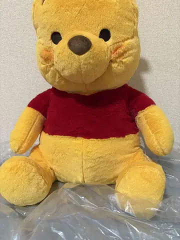 곰돌이 푸 초초BIG 봉제 인형