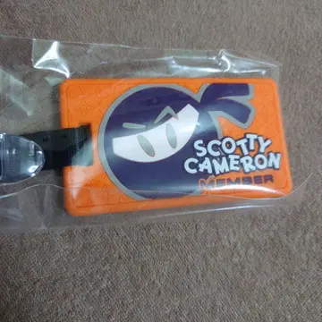 스카티 카메론 2025 클럽 멤버 퍼터 커버 포수