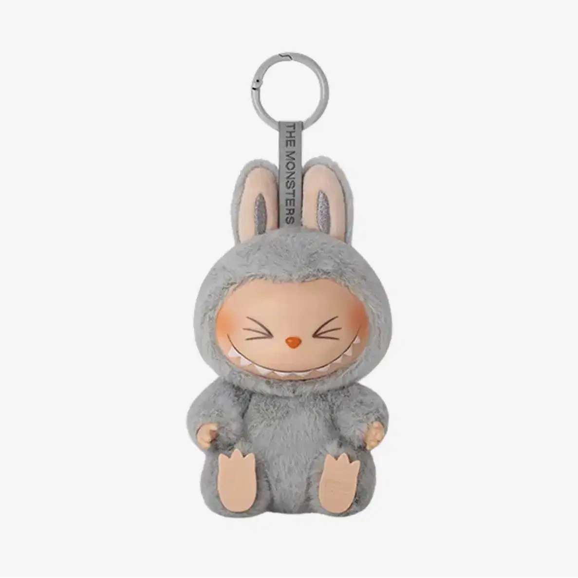 キーホルダー・キーリング Pop Mart Labubu Let's Play Together Doll Series Hehe Keyring LABUBU | 라부부 Pop Mart Labubu Let's Play Together Doll