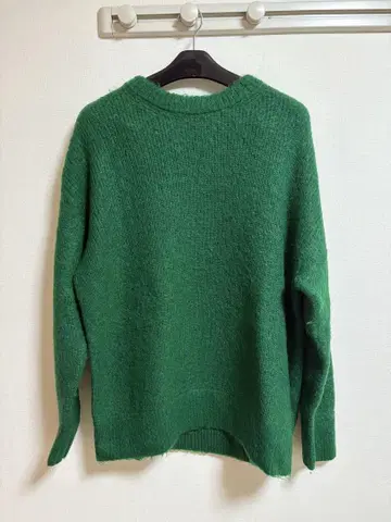 ssstein KID MOHAIR KNIT LS
