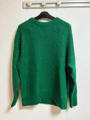 stein KID MOHAIR KNIT LS
