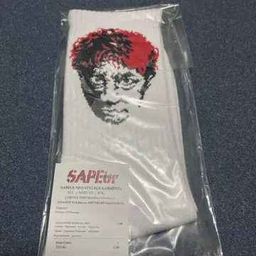SAPEur (사풀) x MASATOSHI HAMADA 양말삭스