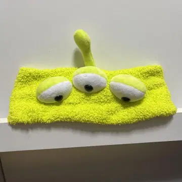 리틀 그린멘 헤어밴드 도쿄 디즈니 리조트