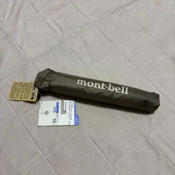 [ 미사용 새상품 ] mont-bell / 트래블 선블록 엄브렐라 55