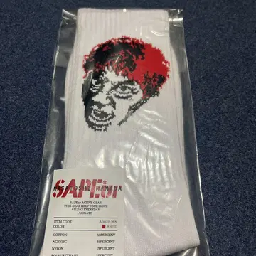 SAPEur x MASATOSHI HAMADA 양말삭스