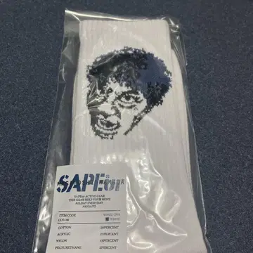 SAPEur (사풀) x MASATOSHI HAMADA 양말 삭스